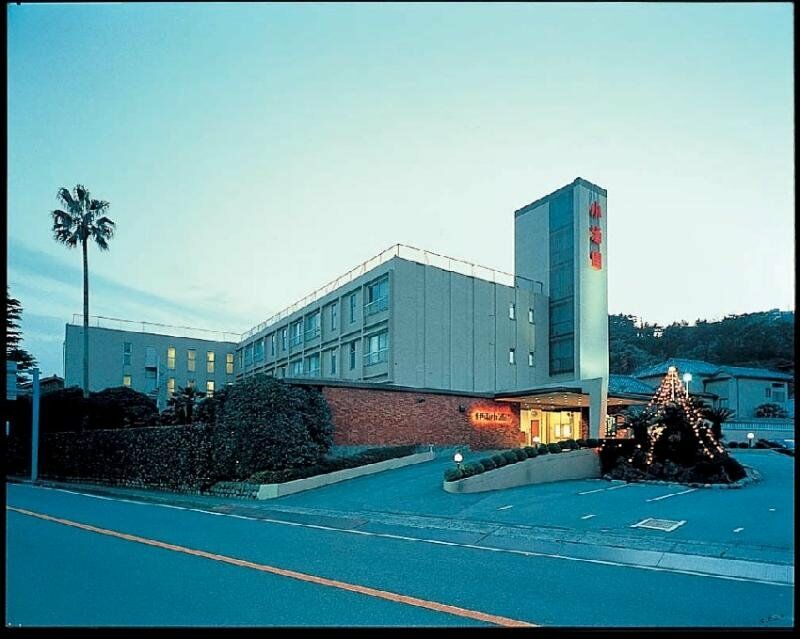 Ito Kowakien Hotell Eksteriør bilde